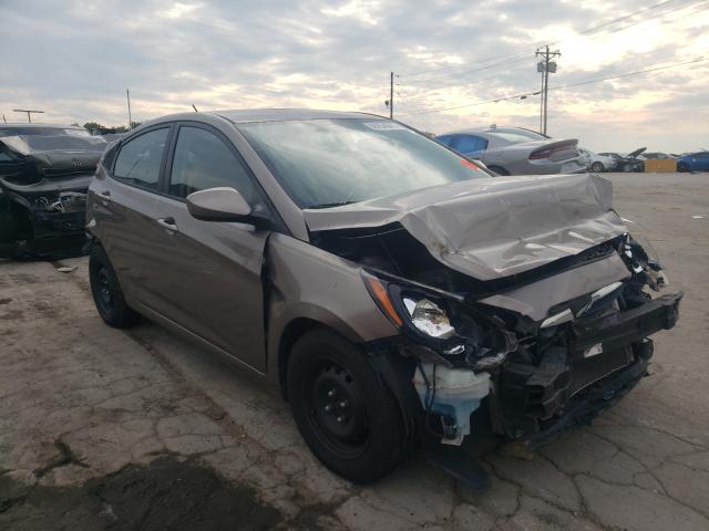 HYUNDAI ACCENT GLS 2013 kmhct4ae0du503866