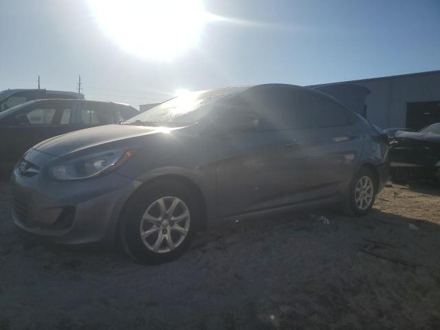 HYUNDAI ACCENT GLS 2013 kmhct4ae0du506833