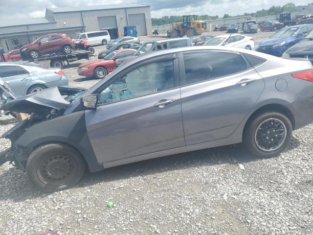 HYUNDAI ACCENT GLS 2013 kmhct4ae0du507576