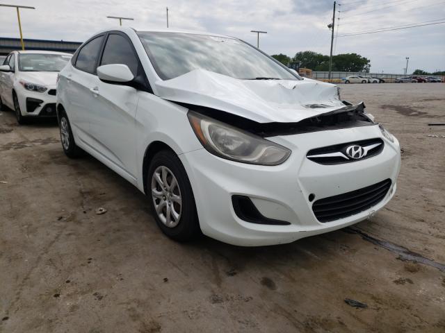 HYUNDAI ACCENT GLS 2013 kmhct4ae0du514222