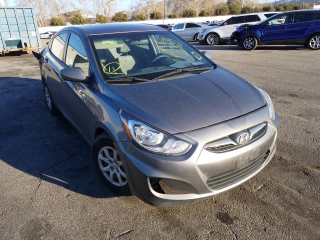 HYUNDAI ACCENT 2013 kmhct4ae0du522028