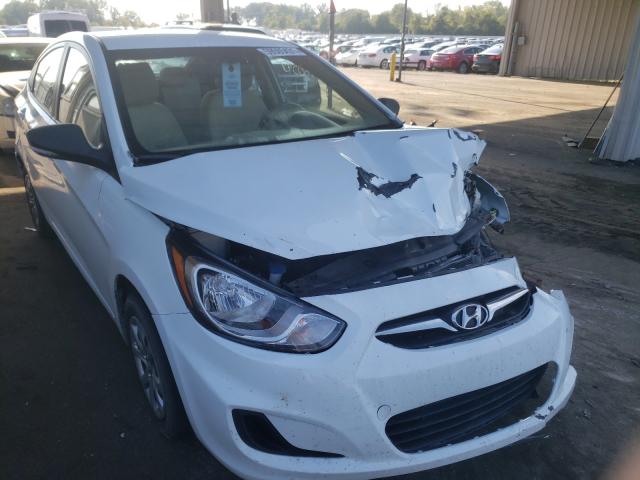 HYUNDAI ACCENT GLS 2013 kmhct4ae0du533143