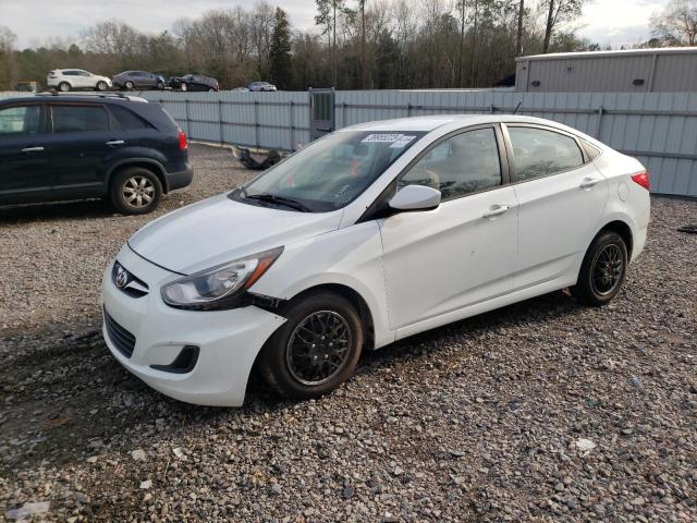 HYUNDAI ACCENT GLS 2013 kmhct4ae0du533370