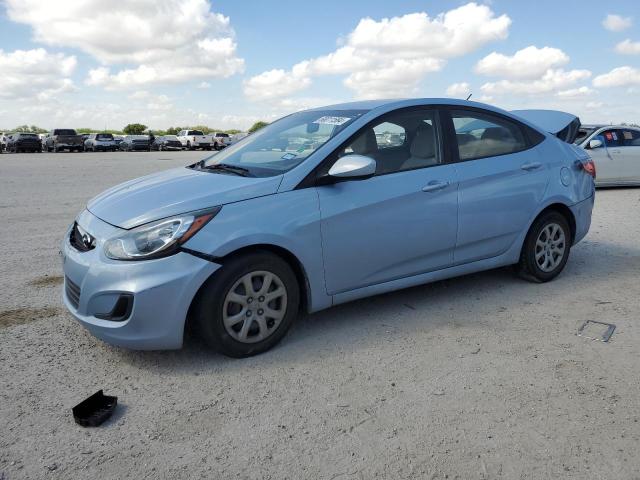 HYUNDAI ACCENT GLS 2013 kmhct4ae0du537273