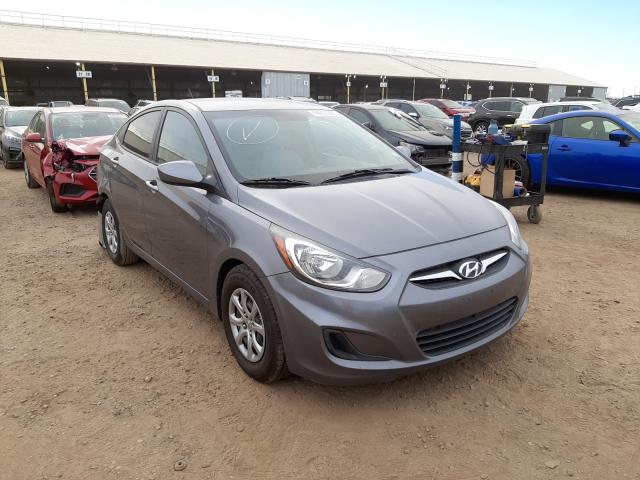 HYUNDAI ACCENT GLS 2013 kmhct4ae0du544126