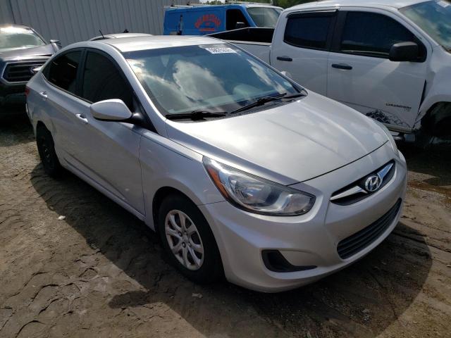 HYUNDAI ACCENT GLS 2013 kmhct4ae0du555305