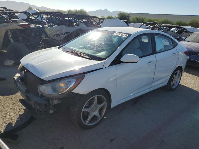 HYUNDAI ACCENT 2013 kmhct4ae0du558754