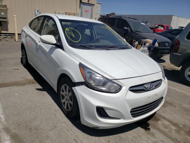 HYUNDAI ACCENT GLS 2013 kmhct4ae0du558852