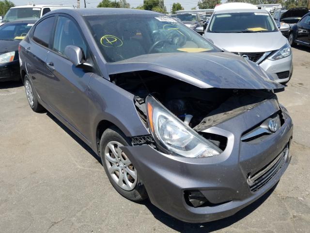 HYUNDAI ACCENT GLS 2013 kmhct4ae0du560472