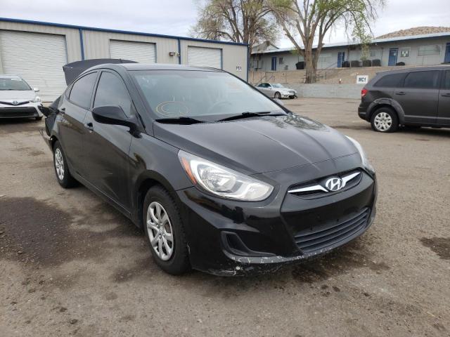 HYUNDAI ACCENT GLS 2013 kmhct4ae0du560729