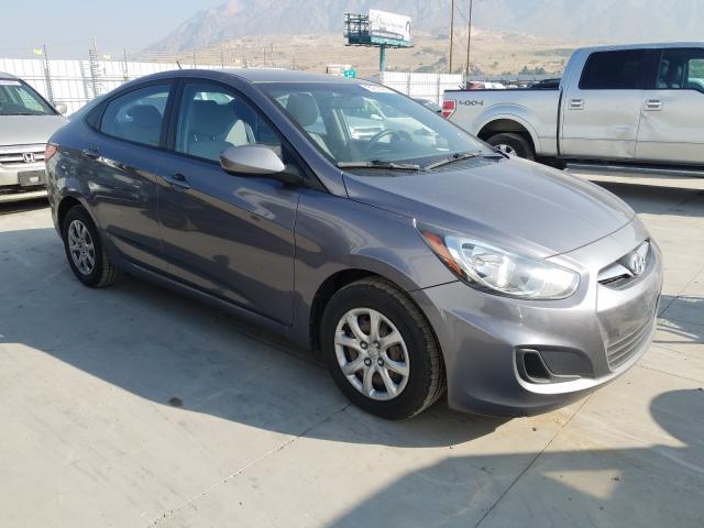 HYUNDAI ACCENT GLS 2013 kmhct4ae0du580737