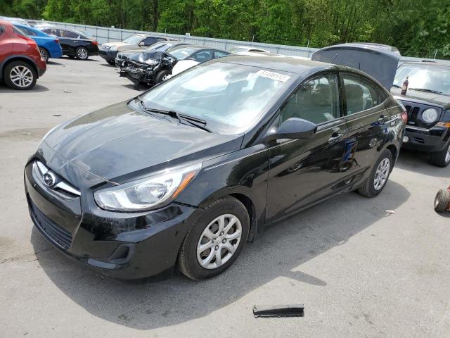 HYUNDAI ACCENT GLS 2013 kmhct4ae0du581239