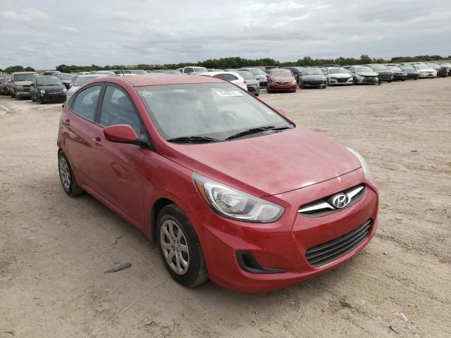 HYUNDAI ACCENT GLS 2014 kmhct4ae0eu588919