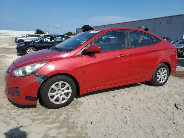 HYUNDAI ACCENT 2014 kmhct4ae0eu590718