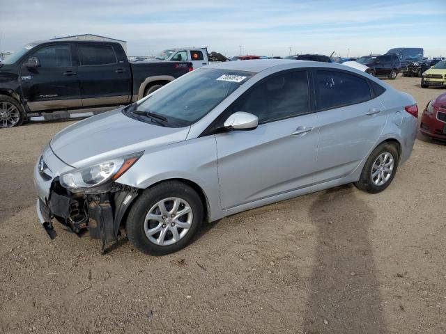 HYUNDAI ACCENT GLS 2014 kmhct4ae0eu602964