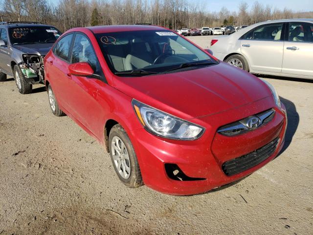 HYUNDAI ACCENT GLS 2014 kmhct4ae0eu605122