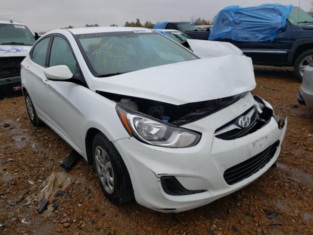 HYUNDAI ACCENT GLS 2014 kmhct4ae0eu614242