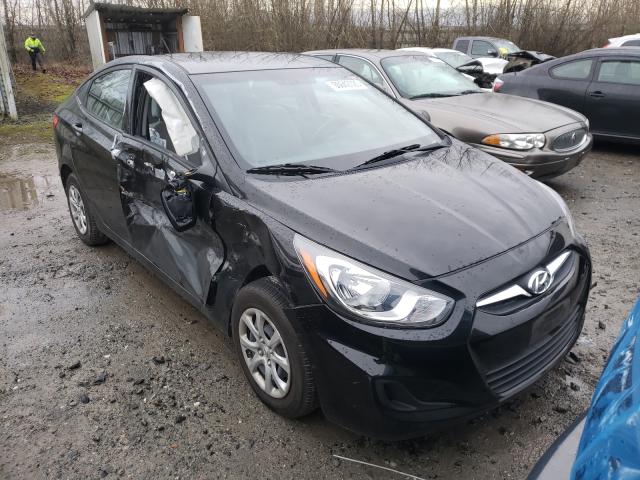 HYUNDAI ACCENT GLS 2014 kmhct4ae0eu618422