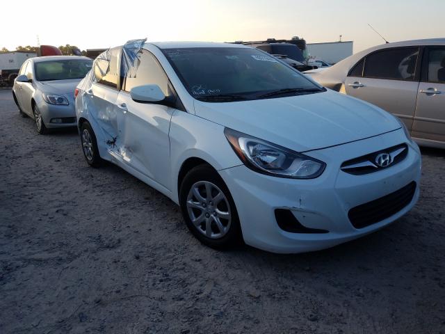 HYUNDAI ACCENT GLS 2014 kmhct4ae0eu618971