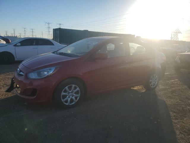 HYUNDAI ACCENT GLS 2014 kmhct4ae0eu619568