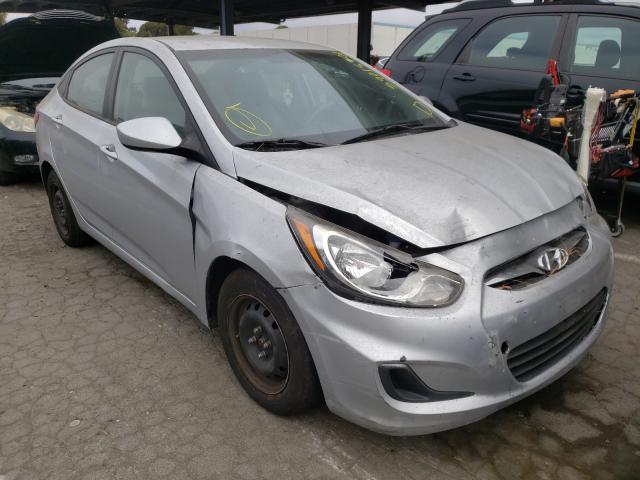 HYUNDAI ACCENT GLS 2014 kmhct4ae0eu623216