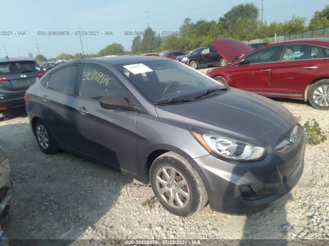 HYUNDAI ACCENT 2014 kmhct4ae0eu626682