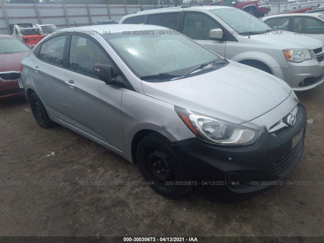 HYUNDAI ACCENT 2014 kmhct4ae0eu631140