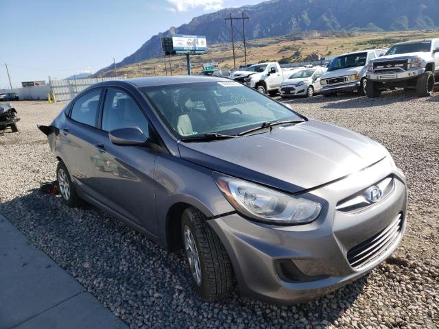 HYUNDAI ACCENT GLS 2014 kmhct4ae0eu637892