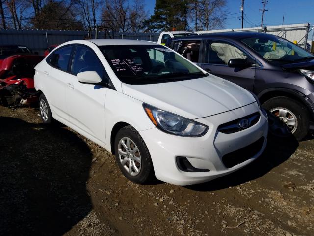 HYUNDAI ACCENT GLS 2014 kmhct4ae0eu640968