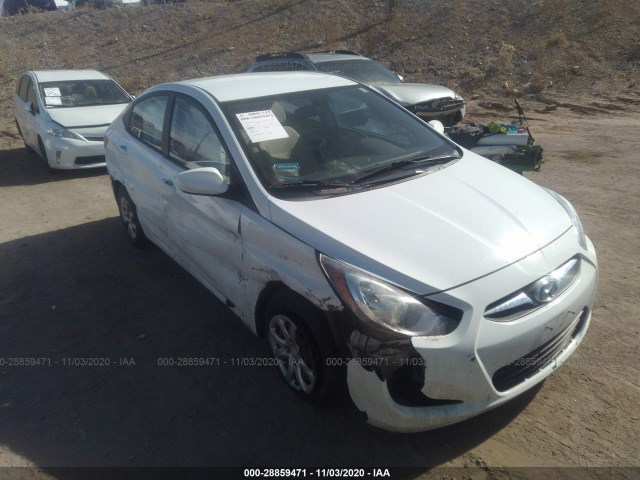 HYUNDAI ACCENT 2014 kmhct4ae0eu646320