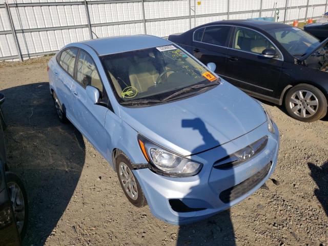 HYUNDAI ACCENT GLS 2021 kmhct4ae0eu647015