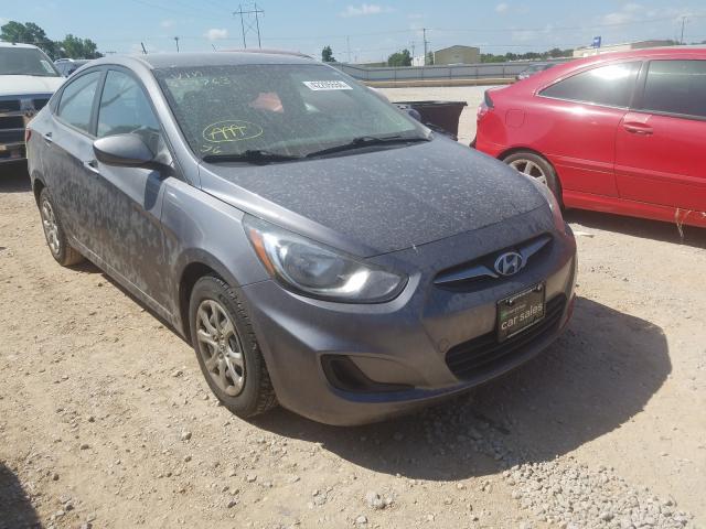 HYUNDAI ACCENT GLS 2014 kmhct4ae0eu659763