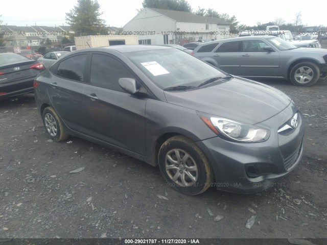 HYUNDAI ACCENT 2014 kmhct4ae0eu669130