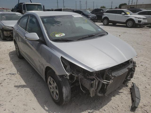 HYUNDAI ACCENT GLS 2014 kmhct4ae0eu669449