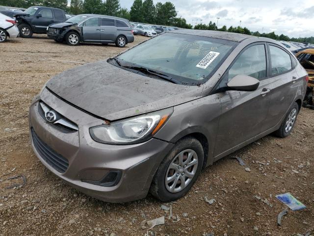 HYUNDAI ACCENT GLS 2014 kmhct4ae0eu670813