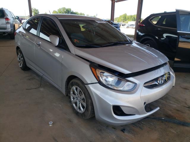 HYUNDAI ACCENT GLS 2014 kmhct4ae0eu677602