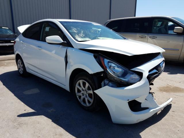 HYUNDAI ACCENT GLS 2014 kmhct4ae0eu691466