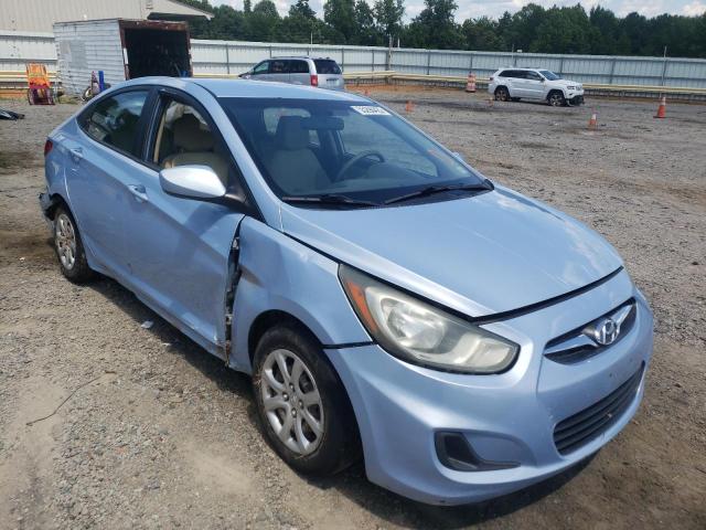 HYUNDAI ACCENT GLS 2014 kmhct4ae0eu692052