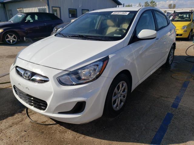 HYUNDAI ACCENT GLS 2014 kmhct4ae0eu695307