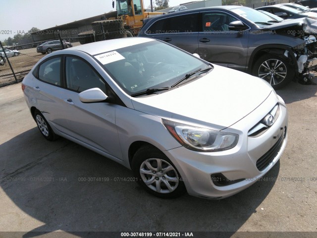 HYUNDAI ACCENT 2014 kmhct4ae0eu696330