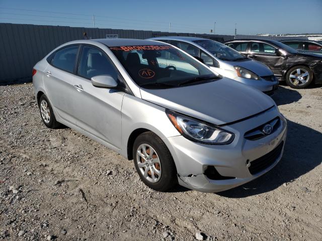 HYUNDAI ACCENT GLS 2014 kmhct4ae0eu700974