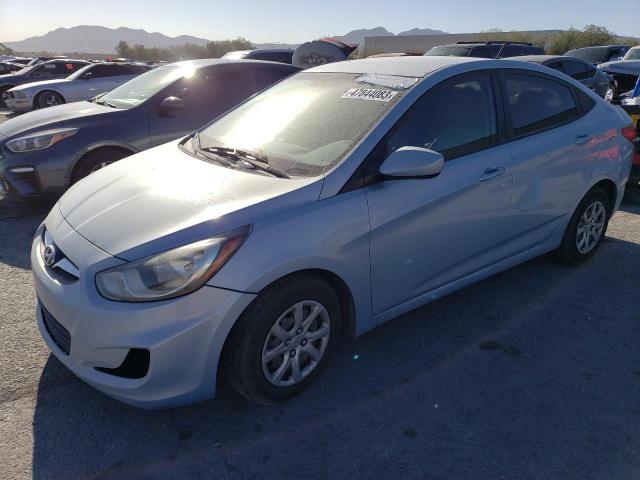 HYUNDAI ACCENT GLS 2014 kmhct4ae0eu707102