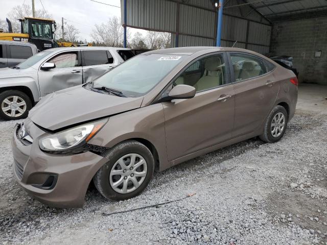 HYUNDAI ACCENT 2014 kmhct4ae0eu710033