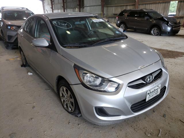 HYUNDAI ACCENT GLS 2014 kmhct4ae0eu710355