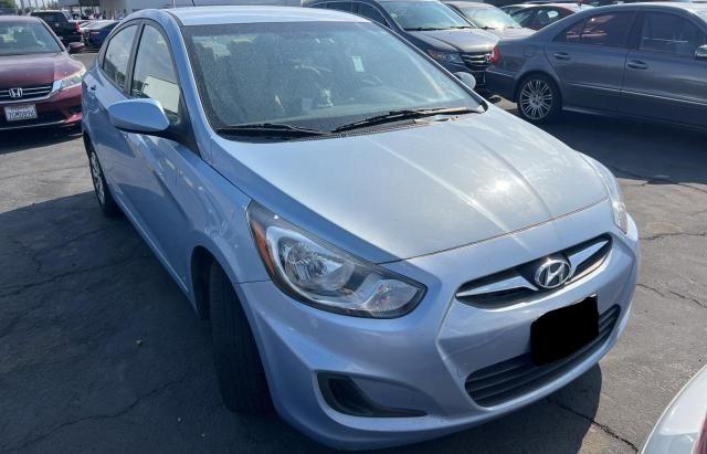 HYUNDAI ACCENT GLS 2014 kmhct4ae0eu720481