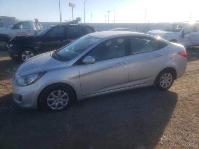 HYUNDAI ACCENT GLS 2014 kmhct4ae0eu723901