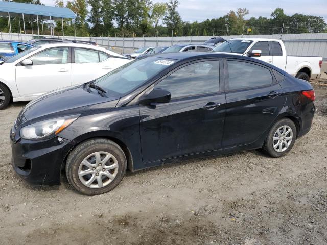 HYUNDAI ACCENT 2014 kmhct4ae0eu725762