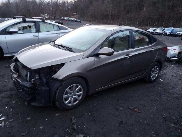 HYUNDAI ACCENT 2014 kmhct4ae0eu731903