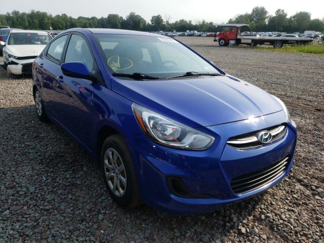 HYUNDAI ACCENT 2014 kmhct4ae0eu733697