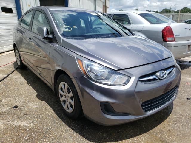 HYUNDAI ACCENT GLS 2014 kmhct4ae0eu736342